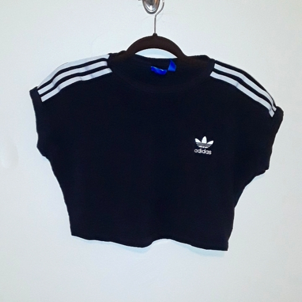 Adidas Crop Top